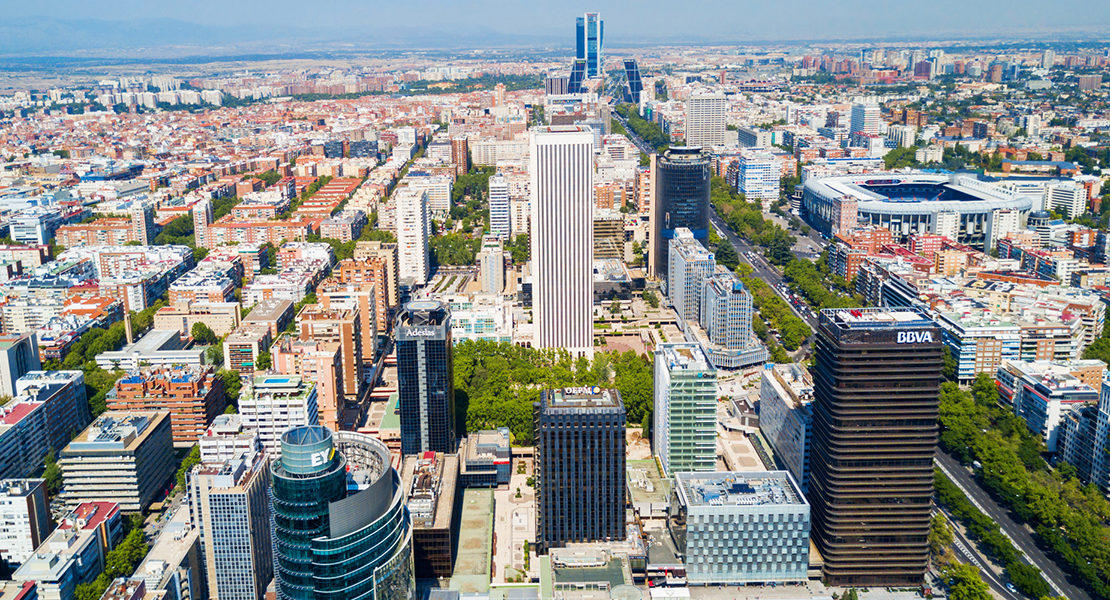 La comunidad de España líder en operaciones inmobiliarias