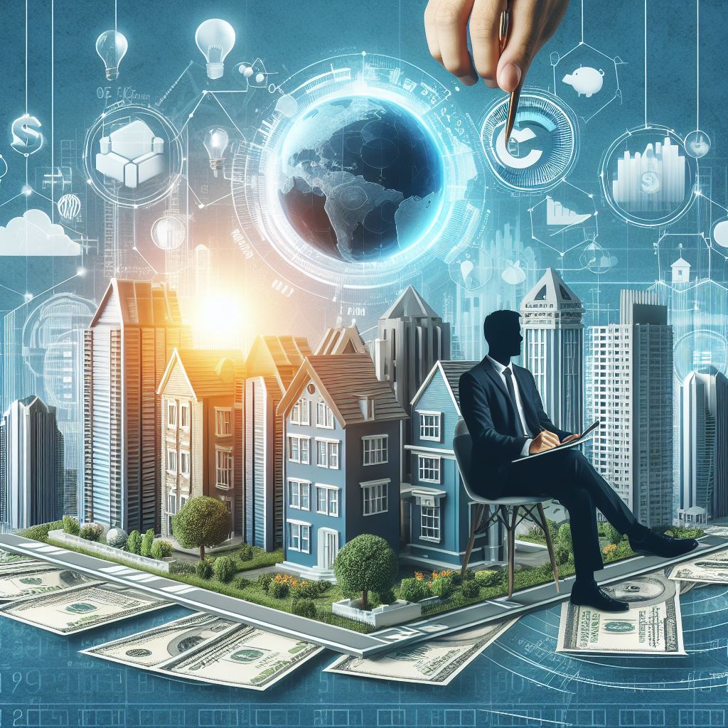 Financiamiento y estrategias de inversión inmobiliaria: Navegando por el  mercado con éxito - Wall Estate