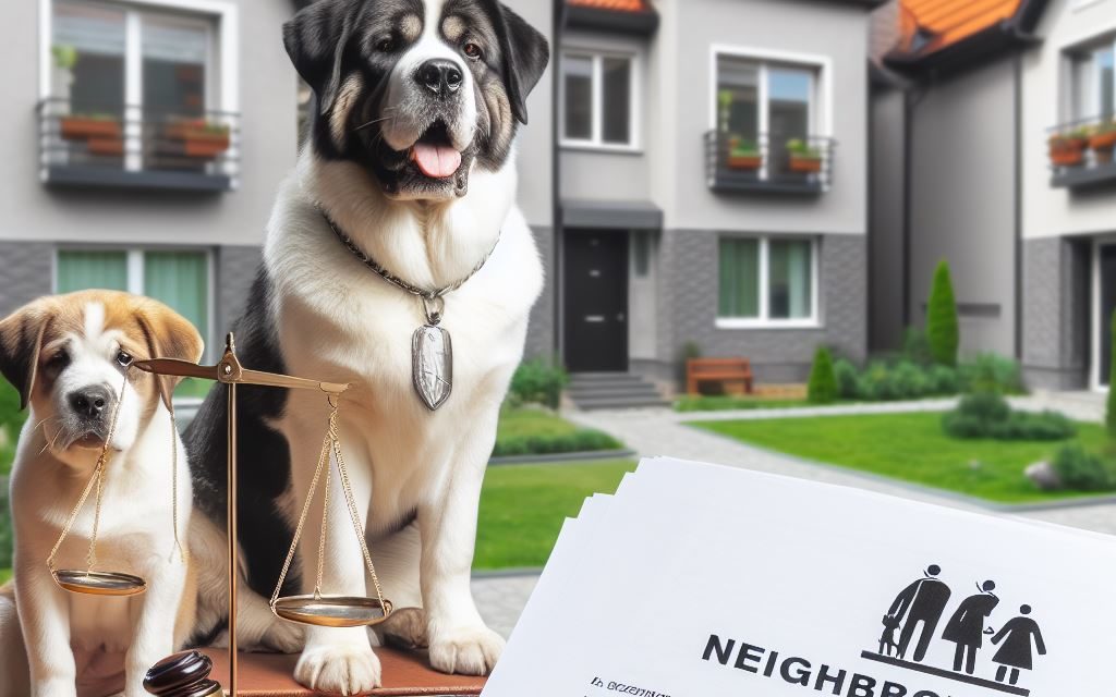 Normativa sobre perros en comunidades de vecinos: Aspectos legales y convivencia.