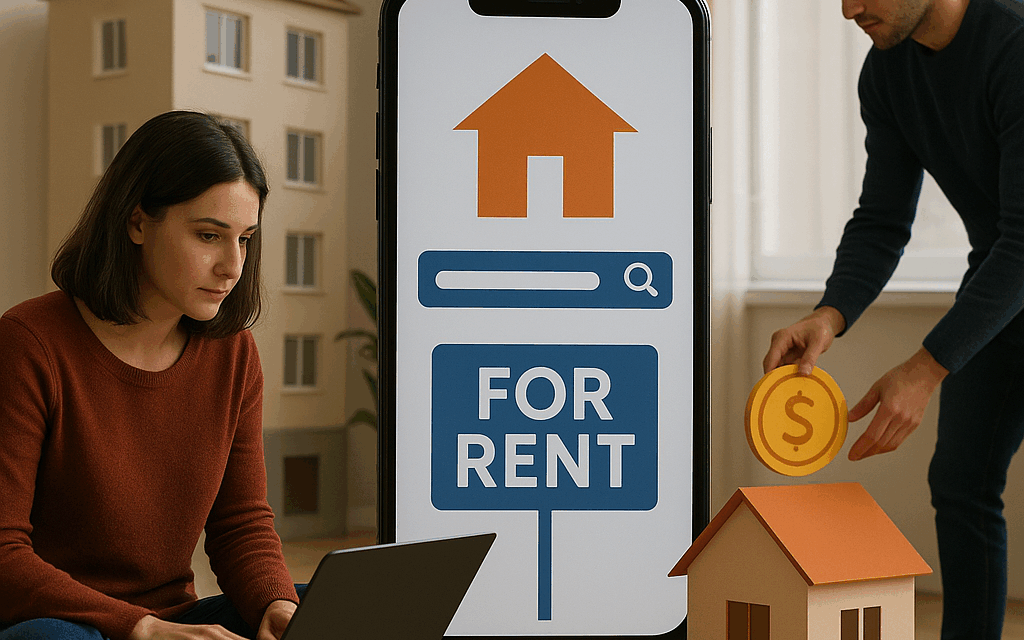 Vivienda a un clic: el auge del alquiler digital y la microinversión