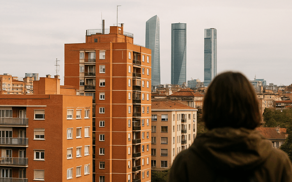 Los barrios de Madrid que marcan el pulso del mercado inmobiliario