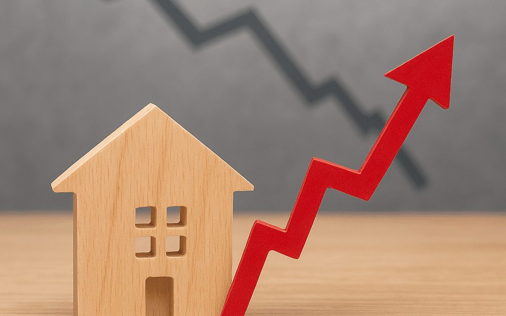 El mercado inmobiliario pisa el freno