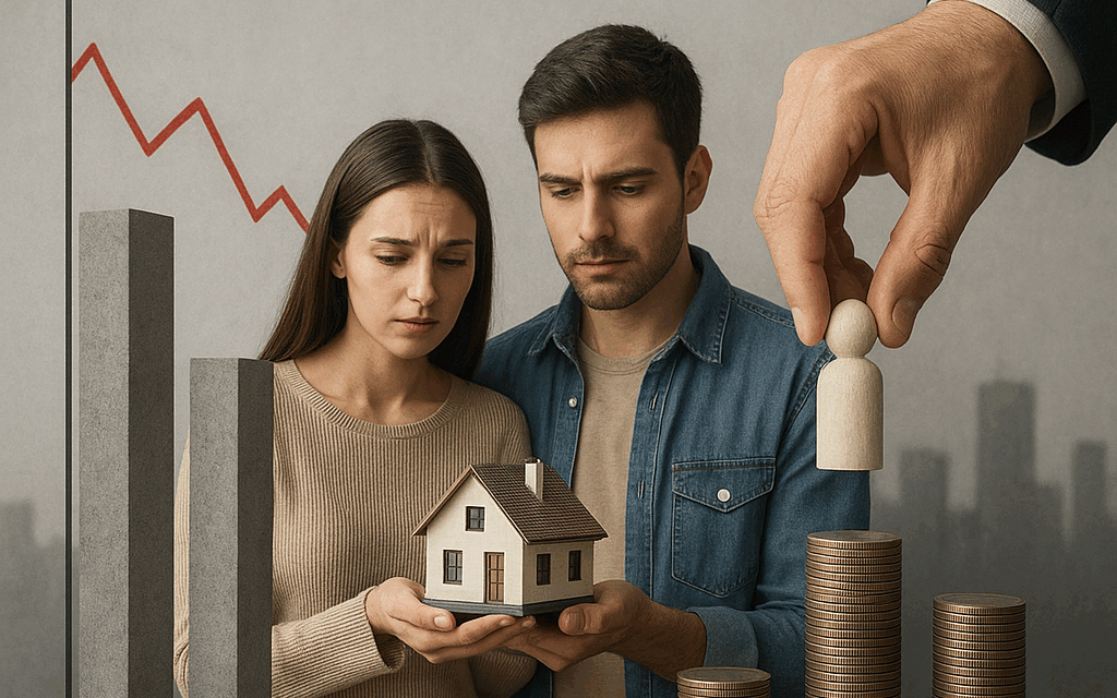 Vivienda en España entre récords y desigualdad generacional