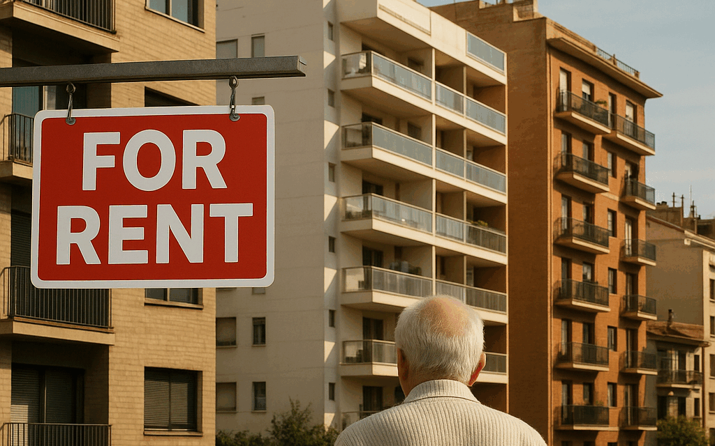 Tres caras del nuevo mercado inmobiliario español