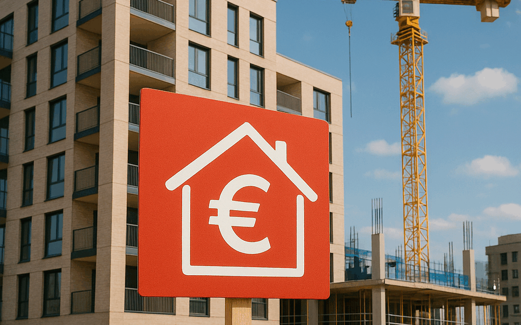 Impulso a la vivienda asequible en un mercado bajo presión