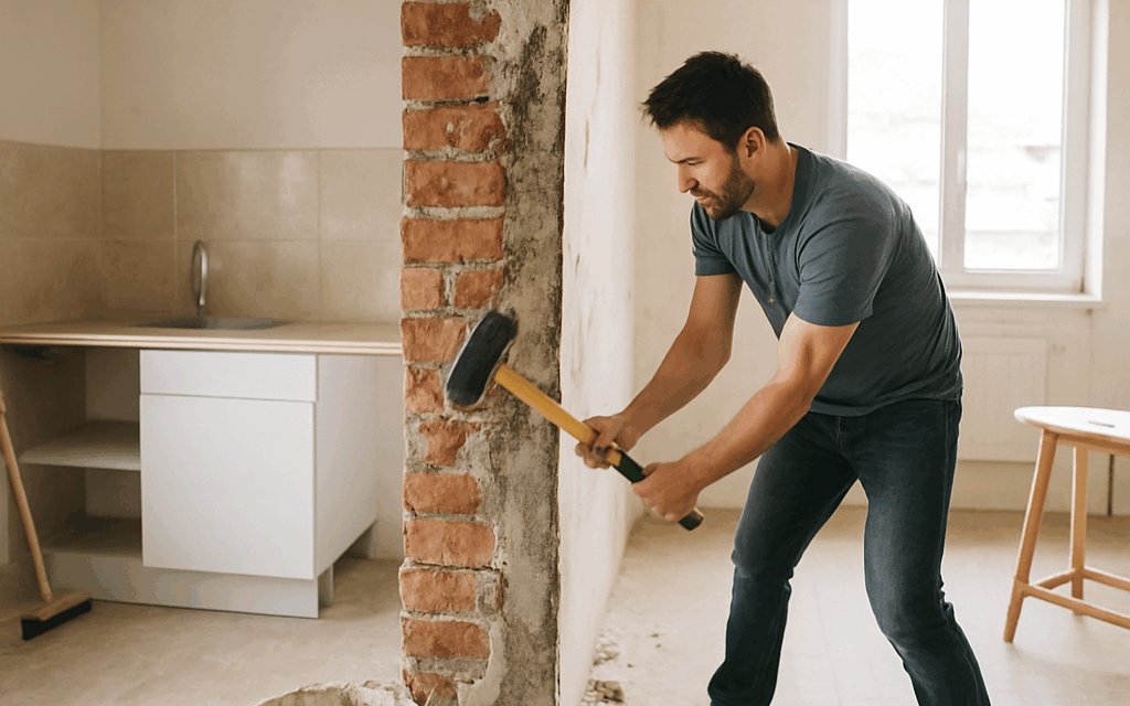 Flipping inmobiliario reinvención rápida del valor