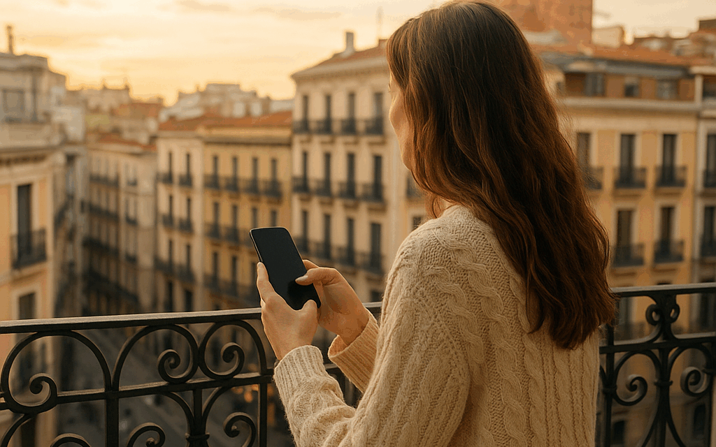 Madrid y Barcelona marcan un nuevo récord en el alquiler europeo