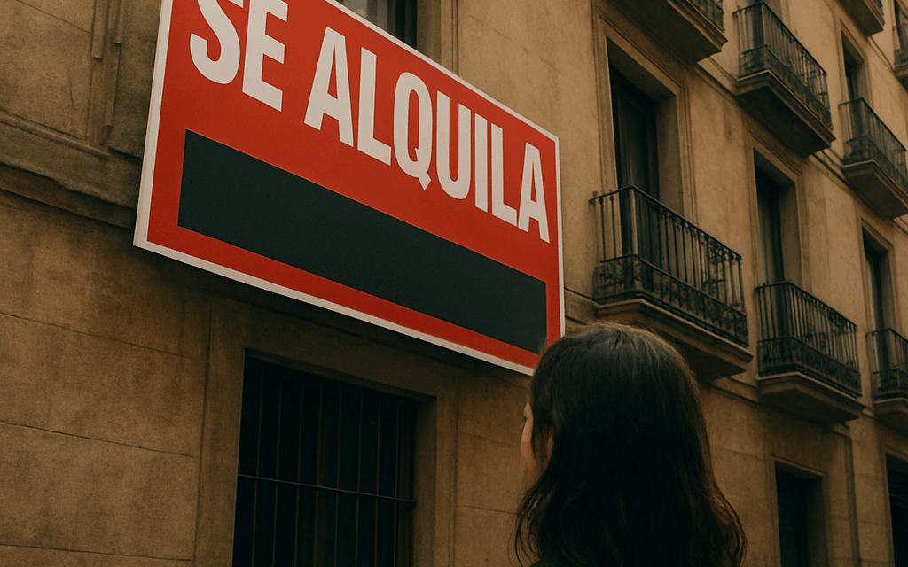 Vivienda en Tensión Máxima en España