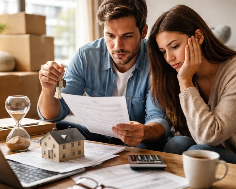 Hipotecas más largas en un mercado que no afloja