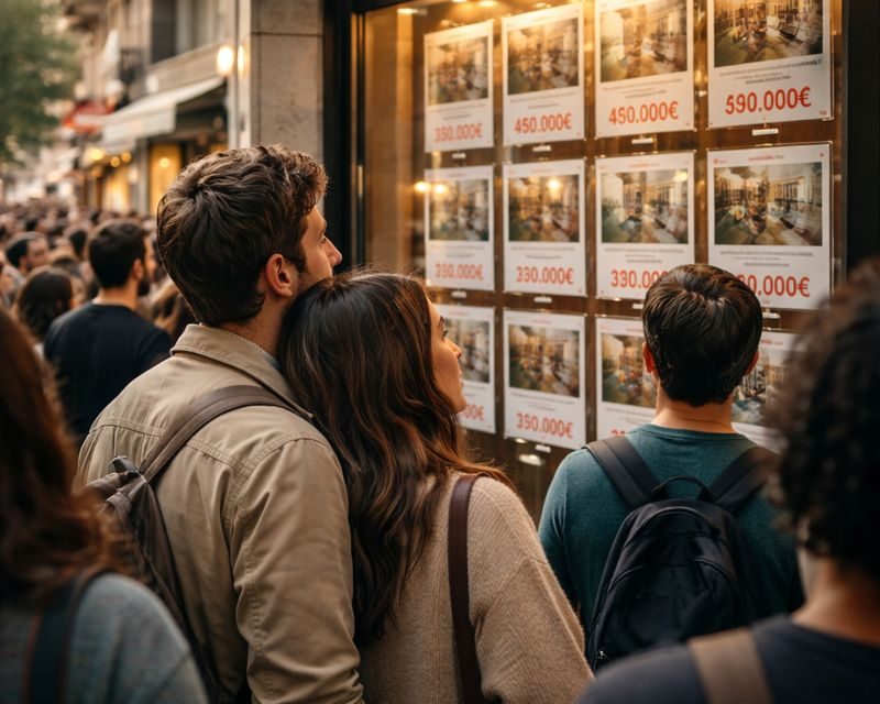 La vivienda se encarece sin freno en España