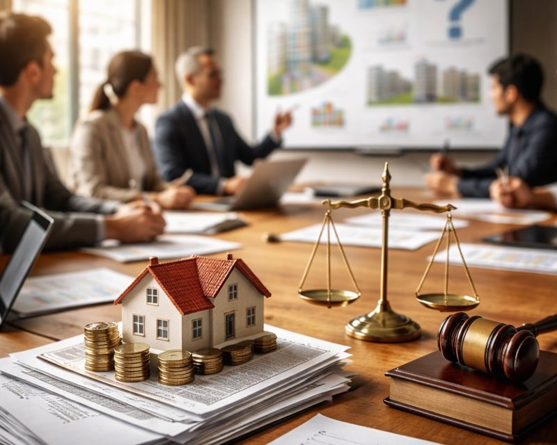 Regular sin romper el mercado de la vivienda