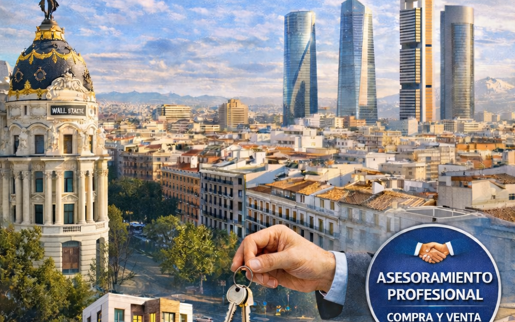 VENTA DE PISOS EN MADRID EN 2026