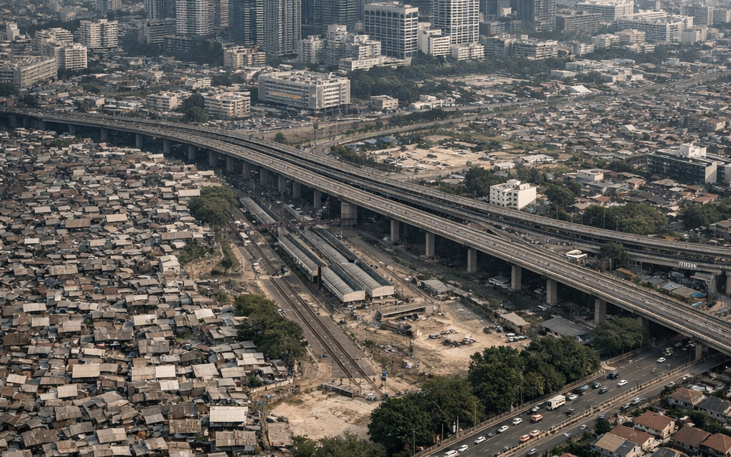 La escasez de suelo en las grandes ciudades: un desafío urbano del siglo XXI