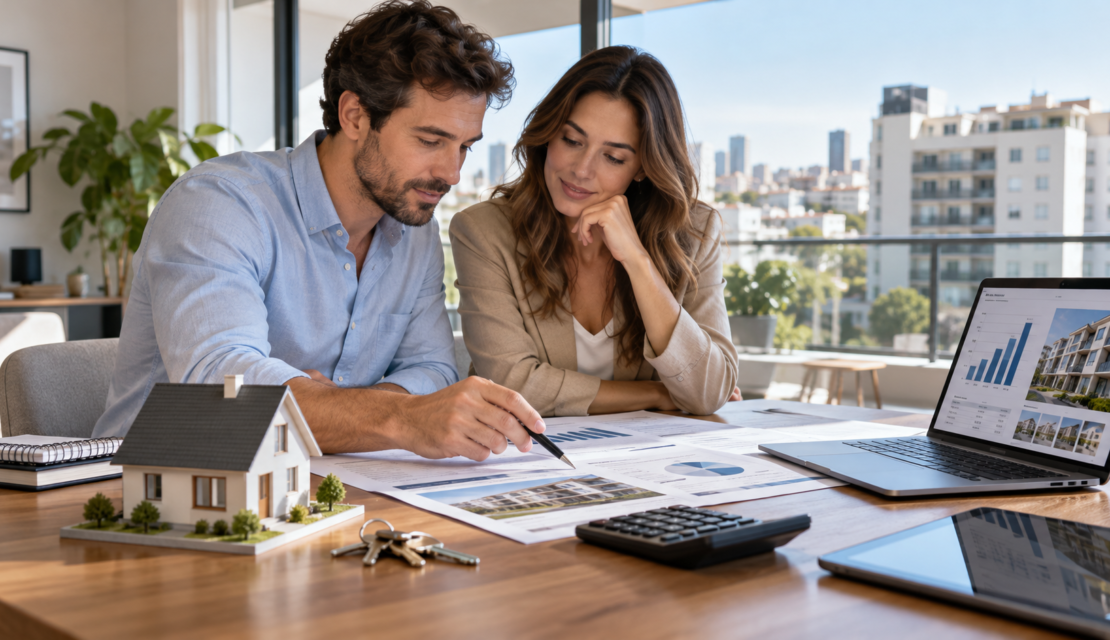 Inversiones inmobiliarias: claves para invertir con criterio